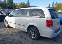 2016 DODGE GRAND CARAVAN CREW