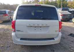 2016 DODGE GRAND CARAVAN CREW