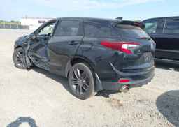 2019 ACURA RDX A-SPEC