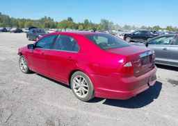 2012 FORD FUSION