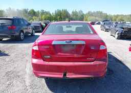 2012 FORD FUSION