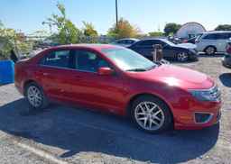 2012 FORD FUSION