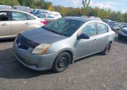2010 NISSAN SENTRA