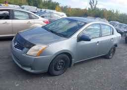 2010 NISSAN SENTRA