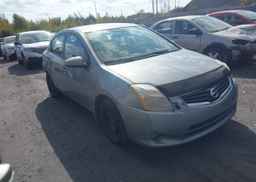 2010 NISSAN SENTRA