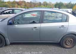 2010 NISSAN SENTRA