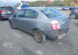 2010 NISSAN SENTRA