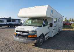 2004 CHEVROLET EXPRESS CUTAWAY BASE W