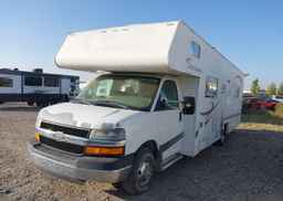 2004 CHEVROLET EXPRESS CUTAWAY BASE W