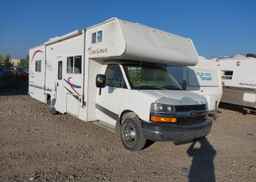 2004 CHEVROLET EXPRESS CUTAWAY BASE W