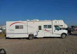 2004 CHEVROLET EXPRESS CUTAWAY BASE W