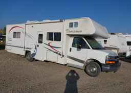 2004 CHEVROLET EXPRESS CUTAWAY BASE W