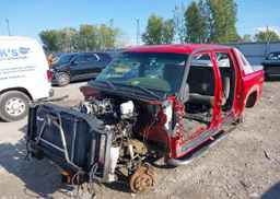 2004 CHEVROLET AVALANCHE 1500