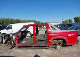 2004 CHEVROLET AVALANCHE 1500