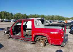 2004 CHEVROLET AVALANCHE 1500