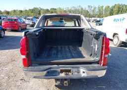2004 CHEVROLET AVALANCHE 1500