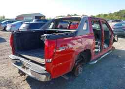 2004 CHEVROLET AVALANCHE 1500