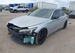 2014 INFINITI Q50 PREMIUM