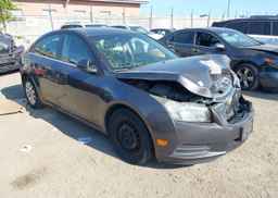 2011 CHEVROLET CRUZE LT