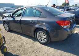 2011 CHEVROLET CRUZE LT
