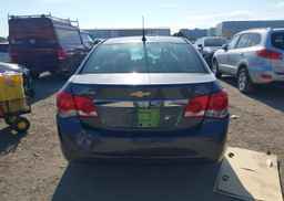 2011 CHEVROLET CRUZE LT