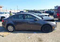 2011 CHEVROLET CRUZE LT