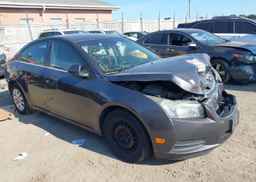 2011 CHEVROLET CRUZE LT