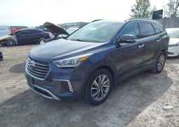 2019 HYUNDAI SANTA FE XL PREFERRED