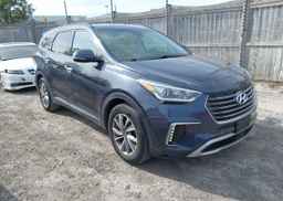 2019 HYUNDAI SANTA FE XL PREFERRED