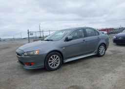 2012 MITSUBISHI lancer se