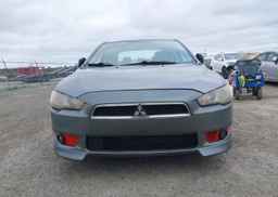 2012 MITSUBISHI lancer se