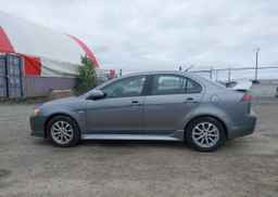 2012 MITSUBISHI lancer se
