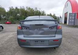2012 MITSUBISHI lancer se