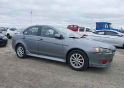 2012 MITSUBISHI lancer se