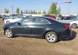 2013 CHEVROLET MALIBU LS