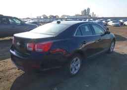 2013 CHEVROLET MALIBU LS