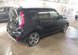 2018 KIA SOUL EX
