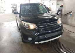 2018 KIA SOUL EX