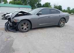 2012 DODGE CHARGER SXT