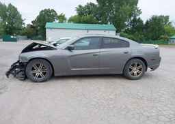 2012 DODGE CHARGER SXT