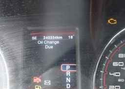 2012 DODGE CHARGER SXT