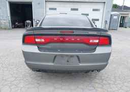 2012 DODGE CHARGER SXT
