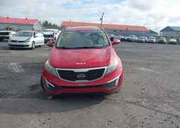 2011 KIA Sportage LX