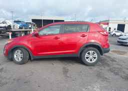 2011 KIA Sportage LX
