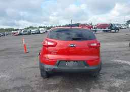 2011 KIA Sportage LX
