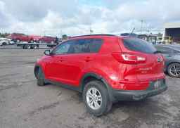 2011 KIA Sportage LX