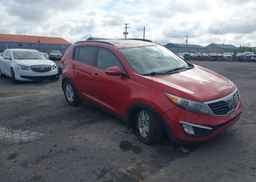 2011 KIA Sportage LX