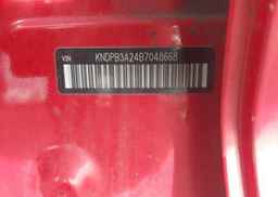 2011 KIA Sportage LX