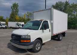 2007 GMC SAVANA SPECIAL STANDARD