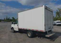 2007 GMC SAVANA SPECIAL STANDARD